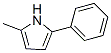 2-Phenyl-5-methyl-1H-pyrrole CAS#: 3042-21-5