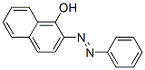 2-(Phenylazo)naphthalene-1-ol CAS#: 3375-23-3