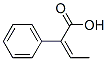 2-Phenylisocrotonic acid CAS#: 3127-67-1