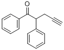 2-Phenylpentynophenone CAS#: 38940-37-3