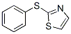 2-(Phenylthio)thiazole CAS#: 33342-67-5