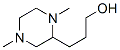 2-Piperazinepropanol,1,4-dimethyl-(9CI) CAS#: 321921-60-2