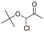 2-Propanone, 1-tert-butoxy-1-chloro- (8CI) CAS#: 32641-90-0