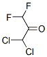 2-Propanone, 1,1-dichloro-3,3-difluoro- CAS#: 267901-05-3