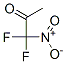 2-Propanone, 1,1-difluoro-1-nitro- (8CI,9CI) CAS#: 33128-08-4