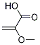 2-Propenoic acid, 2-Methoxy- CAS#: 32821-75-3
