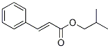 2-Propenoic acid, 3-phenyl-, 2-Methylpropyl ester, (2E)- CAS#: 31416-74-7