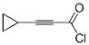 2-Propynoyl chloride, 3-cyclopropyl- (9CI) CAS#: 268542-56-9
