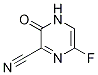 2-Pyrazinecarbonitrile, 6-fluoro-3,4-dihydro-3-oxo- CAS#: 356783-31-8
