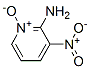 2-Pyridinamine, 3-nitro-, 1-oxide (9CI) CAS#: 385377-29-7