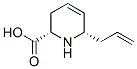 2-Pyridinecarboxylicacid,1,2,3,6-tetrahydro-6-(2-propenyl)-,(2S,6S)-(9CI) CAS#: 282527-18-8