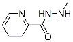 2-Pyridinecarboxylicacid,2-methylhydrazide(9CI) CAS#: 34955-20-9