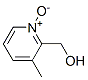 2-Pyridinemethanol,3-methyl-,1-oxide(9CI) CAS#: 339363-51-8