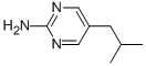 2-Pyrimidinamine, 5-(2-methylpropyl)- (9CI) CAS#: 39268-70-7