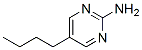 2-Pyrimidinamine, 5-butyl- (9CI) CAS#: 39268-73-0