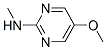 2-Pyrimidinamine, 5-methoxy-N-methyl- (9CI) CAS#: 31464-65-0