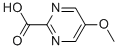 2-Pyrimidinecarboxylicacid,5-methoxy-(9CI) CAS#: 344325-94-6