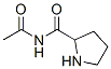 2-Pyrrolidinecarboxamide,N-acetyl-,L-(8CI) CAS#: 33818-16-5