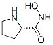 2-Pyrrolidinecarboxamide,N-hydroxy-,(2S)-(9CI) CAS#: 31982-81-7