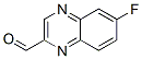 2-Quinoxalinecarboxaldehyde, 6-fluoro- CAS#: 311346-81-3