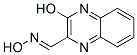 2-Quinoxalinecarboxaldehyde,3-hydroxy-,oxime(7CI,8CI) CAS#: 4188-10-7