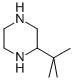 2-TERT-BUTYL PIPERAZINE CAS#: 292063-44-6
