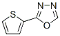 2-(THIEN-2-YL)-1,3,4-OXADIAZOLE CAS#: 35403-88-4