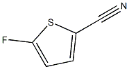2-THIOPHENECARBONITRILE,5-FLUORO- CAS#: 32415-91-1