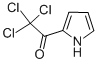2-(TRICHLOROACETYL)PYRROLE CAS#: 35302-72-8