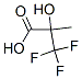 2-(TRIFLUOROMETHYL)-2-HYDROXYPROPIONIC ACID CAS#: 374-35-6