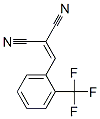 2-TRIFLUOROMETHYL-BENZALMALONONITRILE CAS#: 36937-89-0