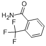 2-(TRIFLUOROMETHYL)BENZAMIDE CAS#: 360-64-5