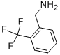 2-(TRIFLUOROMETHYL)BENZYLAMINE CAS#: 3048-01-9