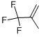 2-(TRIFLUOROMETHYL)PROPENE CAS#: 374-00-5