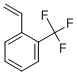 2-(TRIFLUOROMETHYL)STYRENE CAS#: 395-45-9