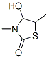 2-Thiazolidinone, 4-hydroxy-3,5-dimethyl- (9CI) CAS#: 343927-52-6