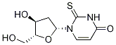 2-Thiodeoxyuridine CAS#: 35059-12-2