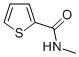 2-Thiophenecarboxamide,N-methyl-(6CI,7CI,9CI) CAS#: 39880-77-8