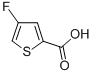 2-Thiophenecarboxylic acid, 4-fluoro- CAS#: 32431-72-4