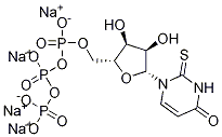 2-Thiouridine5'-triphosphatetetrasodiumsalt CAS#: 35763-29-2