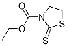 2-Thioxo-3-thiazolidinecarboxylic acid ethyl ester CAS#: 30760-40-8
