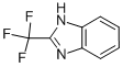 2-(Trifluoromethyl)benzimidazole CAS#: 312-73-2