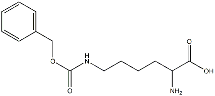 2-aMino-6-(((benzyloxy)carbonyl)aMino)hexanoic acid CAS#: 32302-83-3
