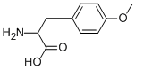2-amino-3-(4-ethoxyphenyl)propanoic acid CAS#: 3909-20-4