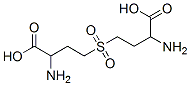 2-amino-4-(3-amino-3-carboxy-propyl)sulfonyl-butanoic acid CAS#: 31982-10-2