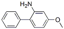 2-amino-4-methoxy-biphenyl CAS#: 38088-00-5
