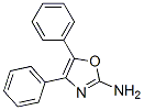 2-amino-4,5-diphenyloxazole CAS#: 33119-63-0