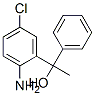2-amino-5-chloro-alpha-methylbenzhydryl alcohol CAS#: 3158-98-3