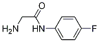2-amino-N-(4-fluorophenyl)acetamide CAS#: 347910-19-4
