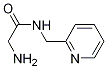 2-amino-N-(pyridin-2-ylmethyl)acetamide CAS#: 3014-26-4